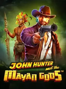 John Hunter And The Mayan Gods
